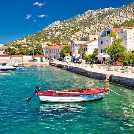 Villa Stone With Open Sea Views And Pool, In The Heart Of Nature Park, The Sound Of Silence - By Traveler Tourist Agency Krk - Id 2681 Kovacic